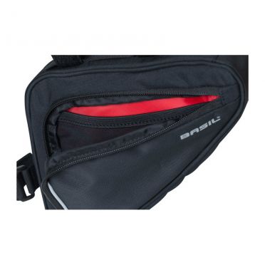 Sacoche de cadre vélo Basil Sport Design - 1,7 L