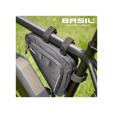 Sacoche de cadre vélo Basil Sport Design - 1,7 L