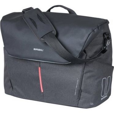 Sacoche vélo Basil B-Safe Commuter - 17 L
