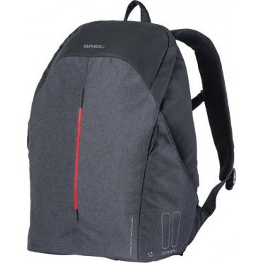 Sacoche / Sac à dos à Led Basil B-Safe Nordlicht - 18 L