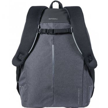 Sacoche / Sac à dos à LED Basil B-Safe Nordlicht - 18 L