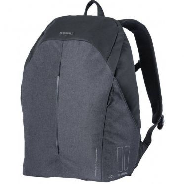 Sacoche / Sac à dos à LED Basil B-Safe Nordlicht - 18 L