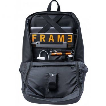 Sacoche / Sac à dos à LED Basil B-Safe Nordlicht - 18 L