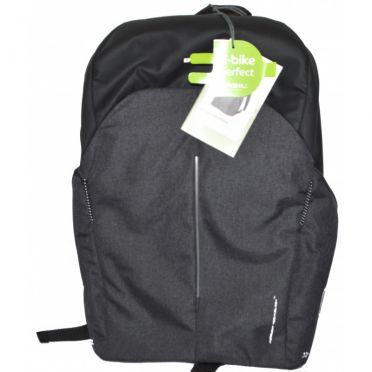 Sacoche / Sac à dos à LED Basil B-Safe Nordlicht - 18 L