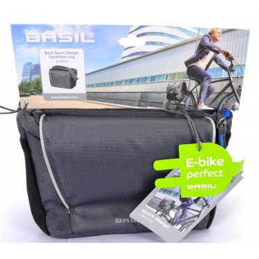 Sacoche guidon vélo Basil Sport Design - 7 L