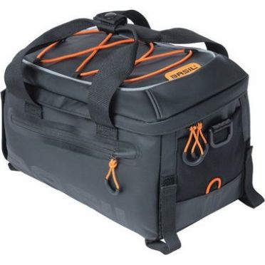 Sacoche Coffre Vélo Basil Miles Tarpaulin - 7 L