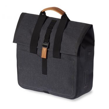 Sacoche Velo Simple Basil Urban Dry Shopper - 20 L