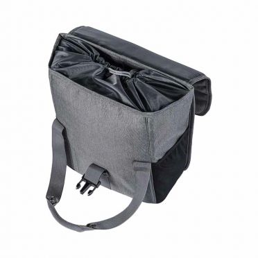 Sacoche vélo arrière Basil Go 18L