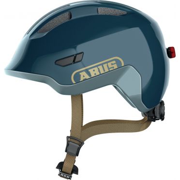 Casque Vélo Enfant Abus Smiley 3.0 ACE + LED