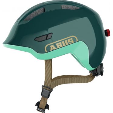 Casque vélo enfant Abus Smiley 3.0 ACE LED