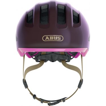 Casque vélo enfant Abus Smiley 3.0 ACE LED
