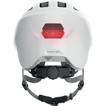 Casque vélo enfant Abus Smiley 3.0 ACE LED