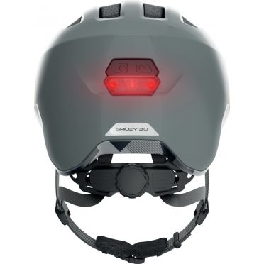 Casque vélo enfant Abus Smiley 3.0 ACE LED