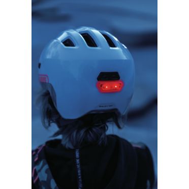 Casque vélo enfant Abus Smiley 3.0 ACE LED