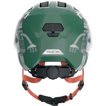 Casque vélo enfant Abus Smiley 3.0