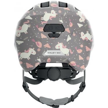 Casque vélo enfant Abus Smiley 3.0