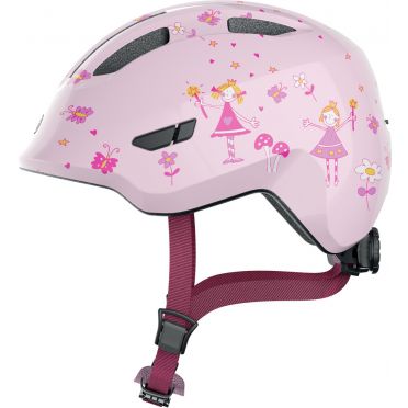 Casque Vélo Enfant Abus Smiley 3.0