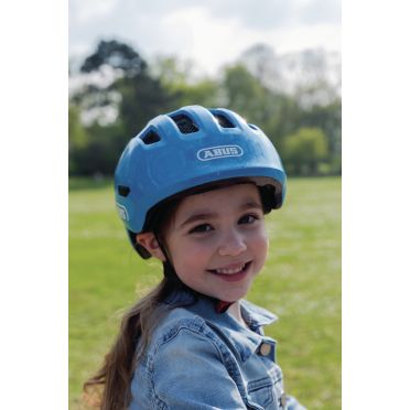 Casque vélo enfant Abus Smiley 3.0