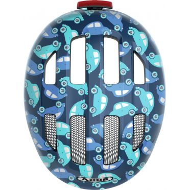 Casque vélo enfant Abus Smiley 3.0 LED