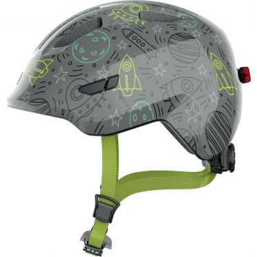 Casque Vélo Enfant Abus Smiley 3.0 LED