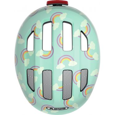 Casque vélo enfant Abus Smiley 3.0 LED
