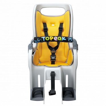 Siège enfant Topeak BabySeat II (frein à disque avec porte-bagages)