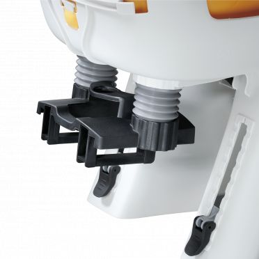 Siège enfant Topeak BabySeat II (frein à disque avec porte-bagages)