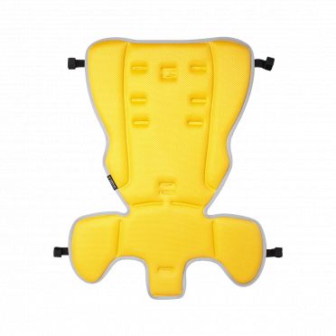 Siège enfant Topeak BabySeat II (frein à disque avec porte-bagages)