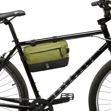 Sacoche de cadre Chrome Doubletrack Frame Bag MD