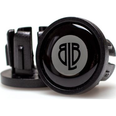 Paire d'embouts de cintre BLB