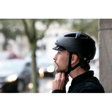 Casque vélo urbain Bern Major