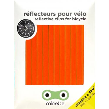Réflecteurs de rayons Rainette