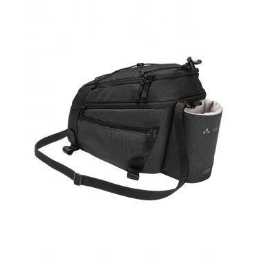 Sacoche vélo Vaude Silkroad L Luminum sur porte-bagages