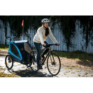 Remorque vélo Thule Coaster XT