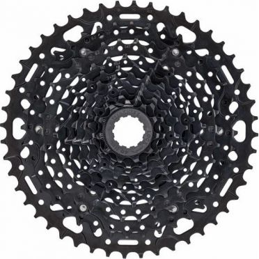 Cassette Microshift 10 vitesses 11-48 Advent X Noir