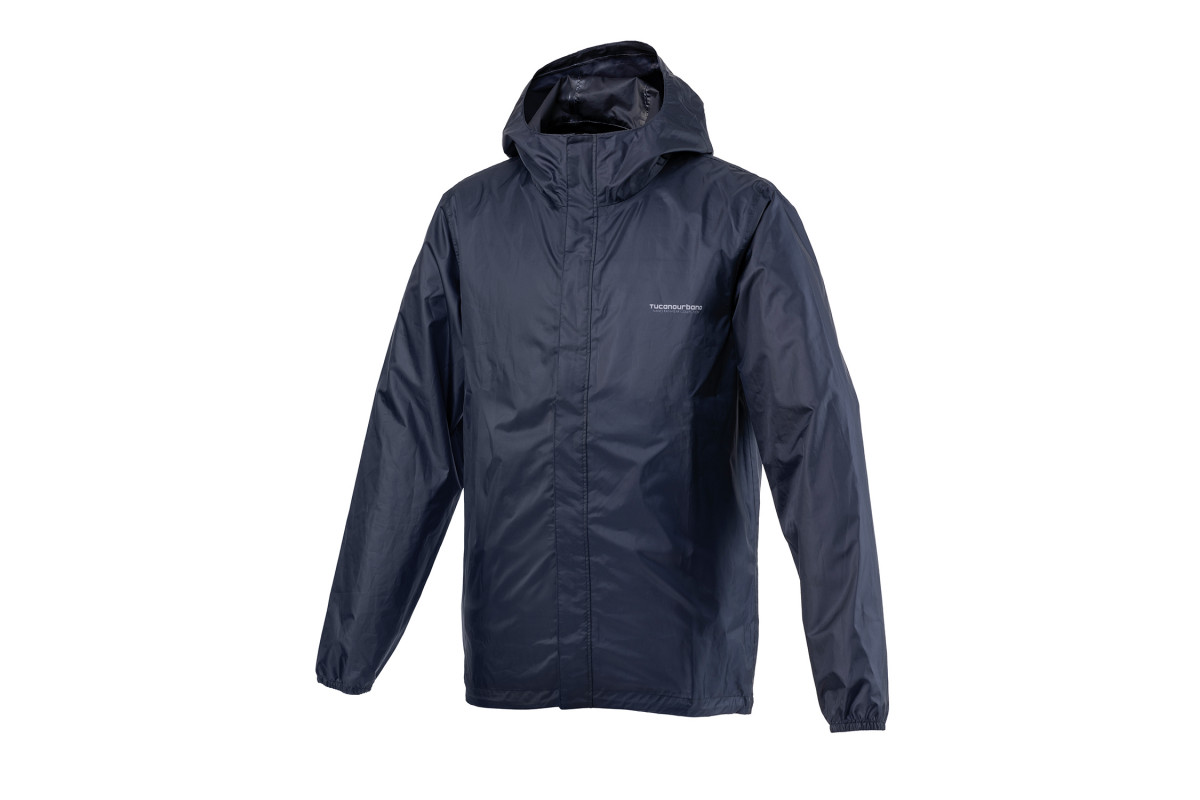 Veste de velo impermeable compacte Tucano Urbano Nano Rain Start