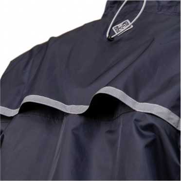Veste de vélo imperméable compacte Tucano Urbano Nano Rain Start