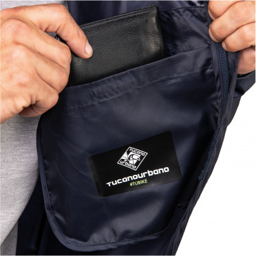 Veste de vélo imperméable compacte Tucano Urbano Nano Rain Start