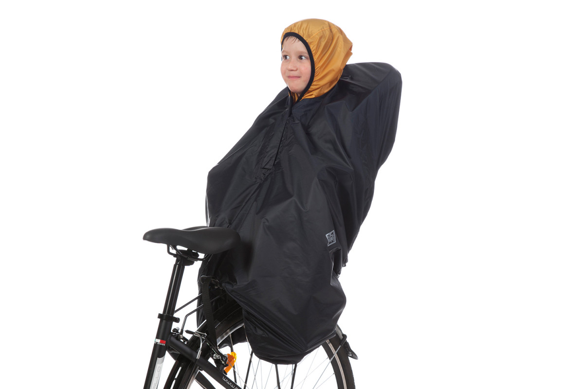 Housse de protection pluie pour siège enfant Maxi Polisport