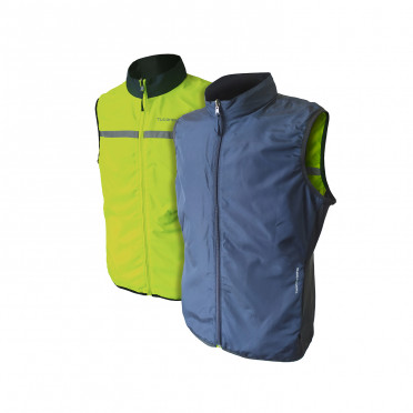Gilet coupe-vent Tucano Urbano Nano switch