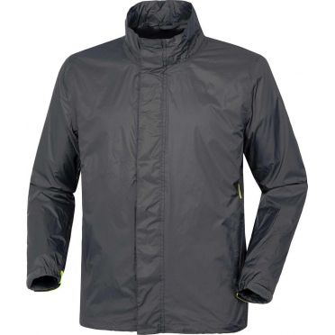 Veste de vélo imperméable Tucano Urbano Nano Rain Alpha