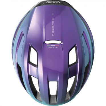 Casque vélo de route Abus Powerdome