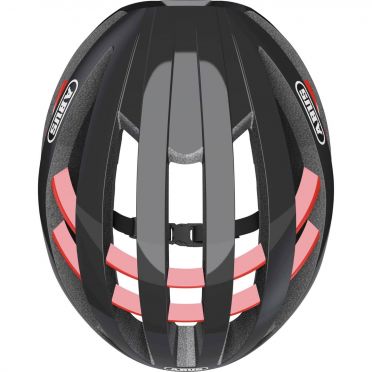 Casque vélo de route connecté Abus Aventor Quin