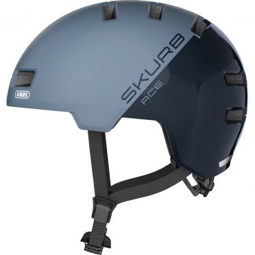 Casque vélo urbain Abus Skurb ACE
