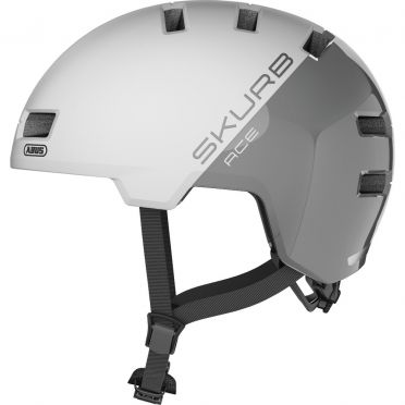 Casque vélo urbain Abus Skurb ACE