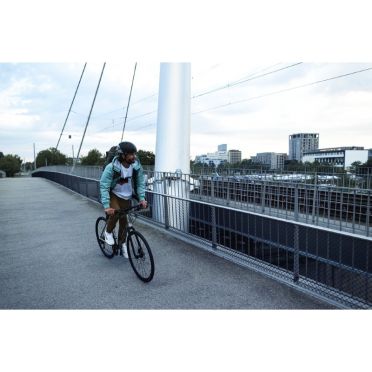 Casque vélo urbain Abus Skurb ACE