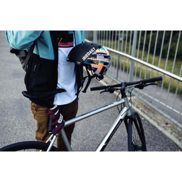 Casque vélo urbain Abus Skurb ACE