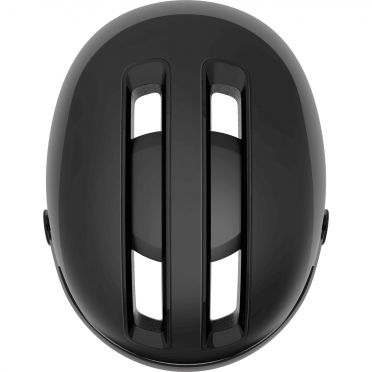 Casque vélo urbain à visière Abus HUD-Y ACE à éclairage Intégré