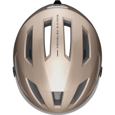 Casque vélo urbain Abus Pedelec 2.0 ACE