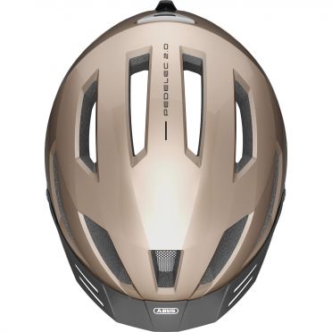 Casque vélo urbain Abus Pedelec 2.0